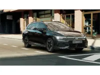 Nouvelle VW Golf VIII GTI 265 ch (194 kW) 2025 Blanc Berline