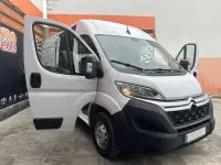Usado Citroën Jumper 120 CV (88 kW) 2022 Blanco Monovolumen