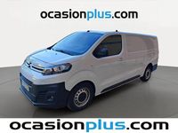 Usado Citroën Jumpy 102 CV (75 kW) 2022 Blanco Monovolumen