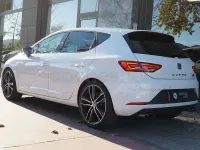 Usado Seat Leon CUPRA 290 CV (213 kW) 2019 Blanco Berlina