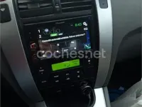 Usado Hyundai Tucson Classic 140 CV (102 kW) 2009 Blanco SUV
