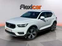 Usado Volvo XC40 163 CV (119 kW) 2020 Blanco SUV