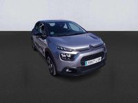 Usado Citroën C3 Feel 83 CV (61 kW) 2021 Gris Utilitario