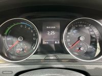 Usado VW Golf VII GTE 204 CV (150 kW) 2015 Blanco Berlina