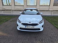 Usado Kia Ceed 120 CV (88 kW) 2021 Blanco Utilitario