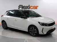 Usado Opel Corsa Edition 101 CV (74 kW) 2023 Blanco Utilitario
