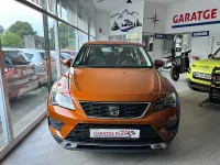 Usado Seat Ateca Style 150 CV (110 kW) 2017 Marrón SUV