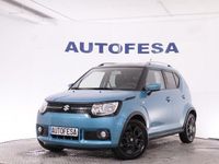 Usado Suzuki Ignis 90 CV (66 kW) 2017 Azul SUV