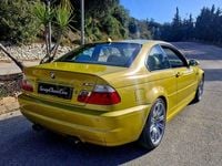 Usado BMW M3 343 CV (252 kW) 2002 Amarillo Coupe