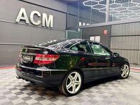 Usado Mercedes C200 184 CV (135 kW) 2010 Negro Coupe