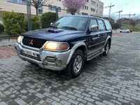 Usado Mitsubishi Montero Sport Plus 99 CV (72 kW) 2000 Azul SUV