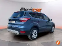 Usado Ford Kuga Trend 150 HP (110 kW) 2019 Cinzento SUV