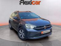 Usado VW Taigo Life 110 CV (80 kW) 2022 Negro SUV