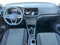 Usado VW T-Cross 95 CV (69 kW) 2024 Negro SUV