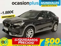 Usado Cupra Formentor 150 CV (110 kW) 2021 Negro SUV