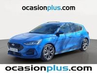 Używany Ford Focus ST-Line 155 KM (114 kW) 2024 Niebieski Hatchback
