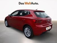 Nuevo Seat Ibiza 115 CV (84 kW) 2026 Rojo Utilitario