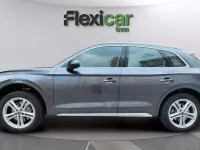 Usado Audi Q5 Premium 204 CV (150 kW) 2021 Gris SUV