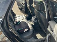 Usado Audi A6 245 CV (180 kW) 2012 Negro Familiar