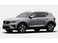Nuevo Volvo XC40 Core 163 CV (119 kW) 2026 Gris / plata SUV