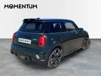 Usado Mini John Cooper Works 231 CV (169 kW) 2022 Verde Utilitario