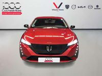 Usado Peugeot 308 Style 131 CV (96 kW) 2024 Rojo Utilitario