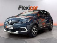 Usado Renault Captur Zen 120 HP (88 kW) 2018 Cinzento SUV