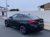 Usado BMW X6 Shadowline 555 CV (408 kW) 2015 Negro SUV