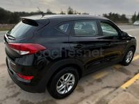 Usado Hyundai Tucson 131 CV (96 kW) 2016 Negro SUV
