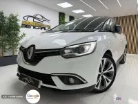Usado Renault Scénic IV Zen 131 CV (96 kW) 2017 Blanco Monovolumen