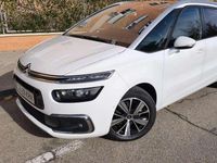 Usado Citroën Grand C4 Picasso PureTech 131 CV (96 kW) 2018 Blanco Monovolumen