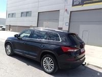 Używany Skoda Kodiaq Style 190 KM (139 kW) 2018 Czarny SUV