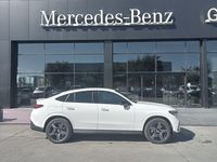 Usado Mercedes GLC300e 333 CV (244 kW) 2024 Negro SUV