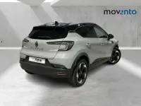 Usado Renault Captur Techno 100 CV (73 kW) 2025 Gris SUV