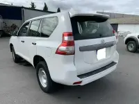 Begagnad Toyota Land Cruiser 177 HK (130 kW) 2017 Vit SUV