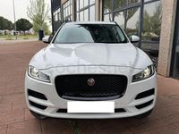 Usado Jaguar F-Pace Pure 300 CV (220 kW) 2017 Blanco SUV