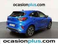 Usado Ford Puma ST-Line 155 CV (114 kW) 2021 Azul SUV