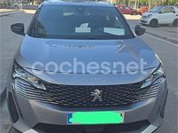 Usado Peugeot 3008 Allure 130 CV (95 kW) 2024 Gris / plata SUV