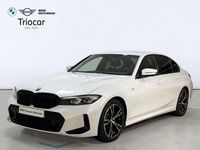 Usado BMW 318 Comfort Edition 150 CV (110 kW) 2024 Blanco Berlina