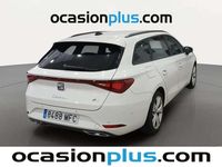 Usado Seat Leon ST FR 150 CV (110 kW) 2023 Blanco Familiar