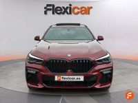 Usado BMW X6 265 CV (194 kW) 2020 Rojo SUV