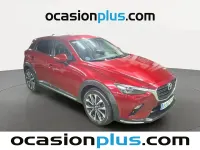 Usado Mazda CX-3 115 CV (84 kW) 2018 Rojo SUV