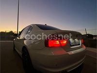 Usado BMW 318 143 CV (105 kW) 2011 Blanco Berlina