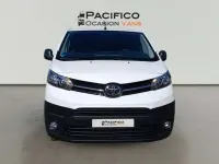 Usado Toyota Proace 100 kW (136 CV) 2022 Blanco Monovolumen