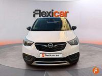 Usado Opel Crossland X Design Edition 110 CV (80 kW) 2019 Blanco SUV