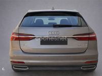 Brugt Audi A6 Premium 204 HK (150 kW) 2021 Grå Stationcar