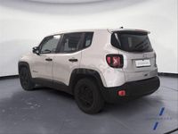 Usado Jeep Renegade Sport 120 CV (88 kW) 2019 Gris SUV