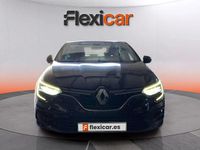 Usado Renault Mégane IV Intens 116 CV (85 kW) 2022 Negro Berlina