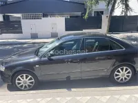 Usado Audi A4 140 CV (102 kW) 2007 Negro Berlina