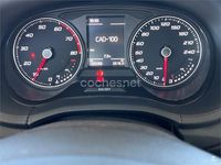 Usado Seat Ibiza Reference 95 CV (69 kW) 2016 Gris / plata Berlina